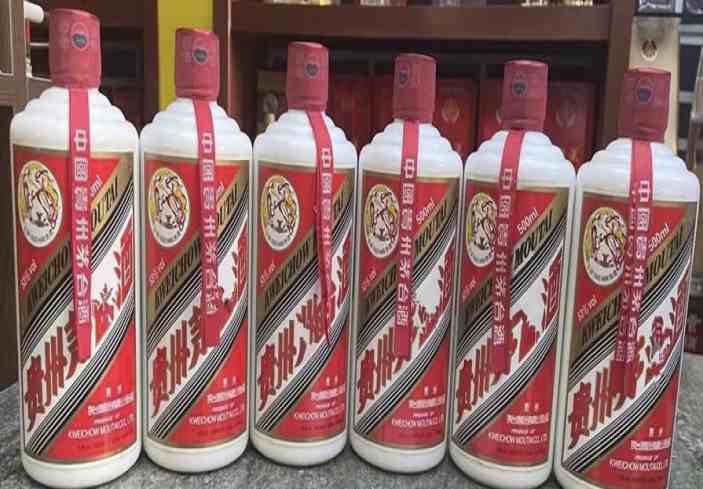 河东回收茅台酒