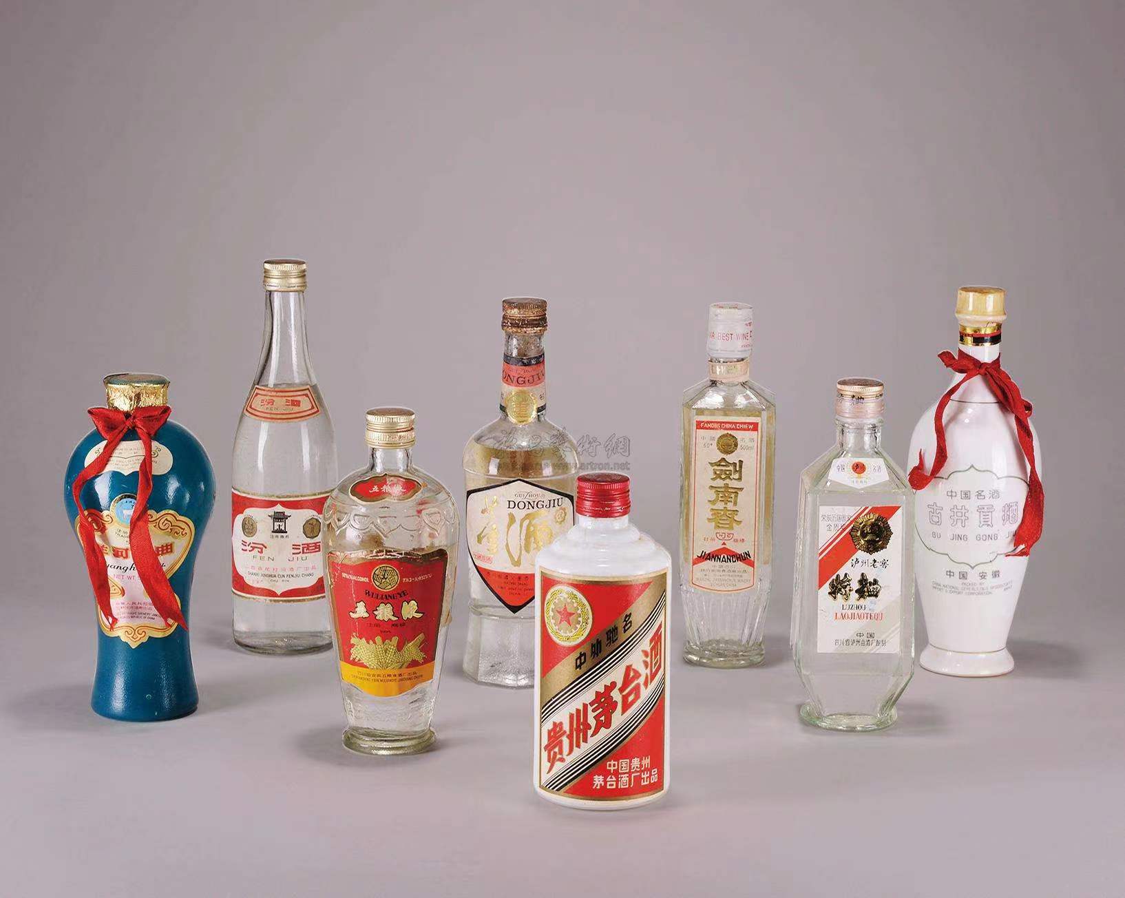 河东茅台酒回收